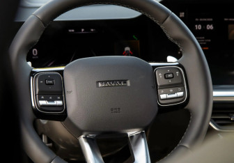 Новый Haval F7x 2026 (13 фото)