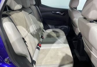 Подержанный автомобиль Nissan Qashqai 2016 года (19 фото)