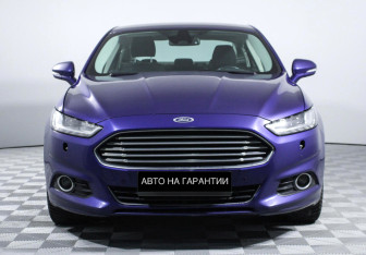 Подержанный автомобиль Ford Mondeo Sedan 2019 года (2 фото)