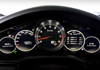 Подержанный автомобиль Porsche Cayenne 2020 года (13 фото)