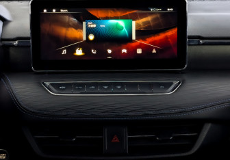 Подержанный автомобиль Haval Jolion 2022 года (15 фото)