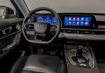 Подержанный автомобиль Chery Tiggo 7 Pro Max 2024 года (27 фото)