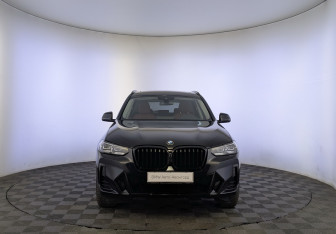 Подержанный автомобиль BMW X3 2024 года (2 фото)