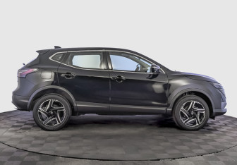 Новый Nissan Qashqai 2026 (4 фото)