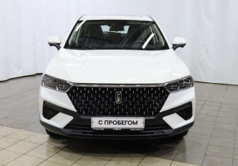 Подержанный автомобиль FAW Bestune T77 2022 года (2 фото)