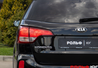 Подержанный автомобиль Kia Sorento 2019 года (22 фото)