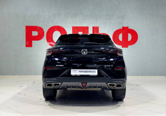 Подержанный автомобиль Changan UNI-T 2023 года (6 фото)