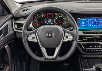 Подержанный автомобиль Changan CS35PLUS 2019 года (22 фото)