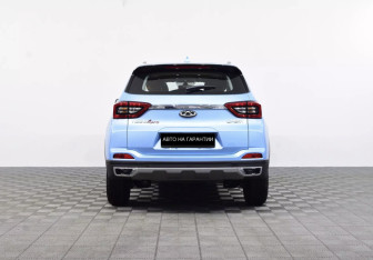 Подержанный автомобиль Chery Tiggo 4 Pro 2022 года (4 фото)