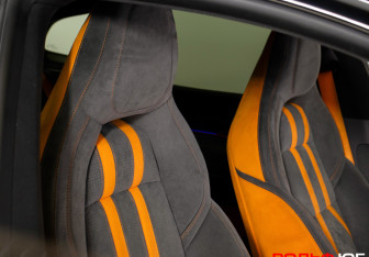 Подержанный автомобиль Zeekr 001 2023 года (26 фото)