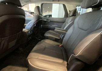 Новый Hyundai Palisade 2025 (13 фото)