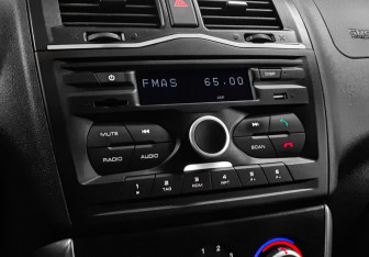 Подержанный автомобиль LADA (ВАЗ) Granta Sedan 2021 года (13 фото)