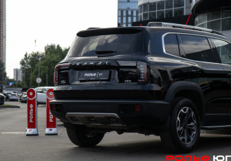 Подержанный автомобиль Haval Dargo 2023 года (19 фото)