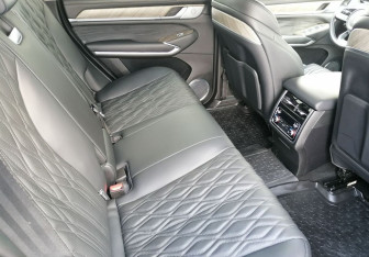 Подержанный автомобиль Tank 500 2023 года (10 фото)