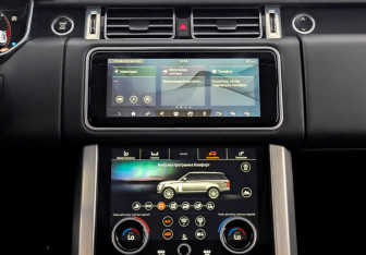 Подержанный автомобиль Land Rover Range Rover 2019 года (15 фото)