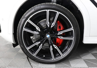 Новый BMW X6 2024 (8 фото)