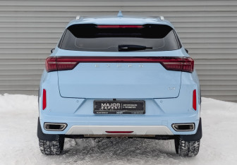 Подержанный автомобиль Exeed LX 2023 года (6 фото)