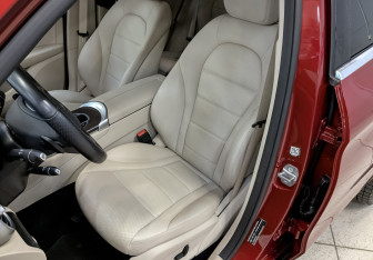 Подержанный автомобиль Mercedes-Benz GLC Coupe 2019 года (20 фото)