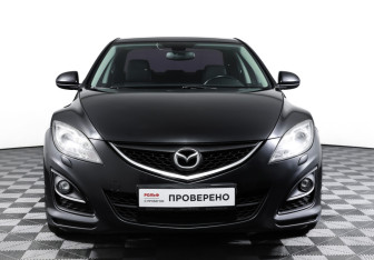 Подержанный автомобиль Mazda 6 Sedan 2010 года (2 фото)