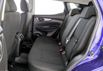 Подержанный автомобиль Nissan Qashqai 2019 года (12 фото)
