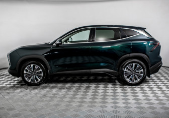 Подержанный автомобиль Jetour Dashing 2024 года (8 фото)