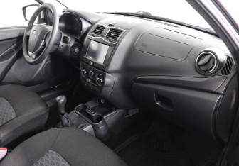 Подержанный автомобиль LADA (ВАЗ) Granta Liftback 2021 года (10 фото)