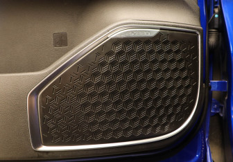 Подержанный автомобиль Exeed LX 2023 года (25 фото)