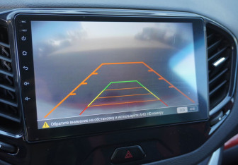 Подержанный автомобиль LADA (ВАЗ) Vesta Wagon 2017 года (17 фото)