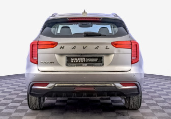 Подержанный автомобиль Haval Jolion 2023 года (6 фото)
