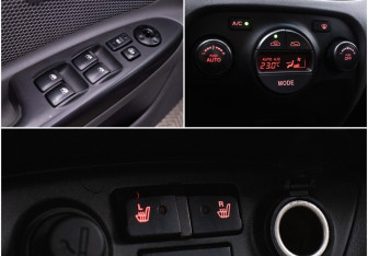 Подержанный автомобиль Kia Rio Hatchback 2010 года (16 фото)