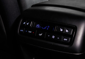 Подержанный автомобиль Hyundai Palisade 2022 года (18 фото)