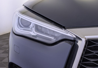 Подержанный автомобиль Infiniti QX50 2020 года (11 фото)