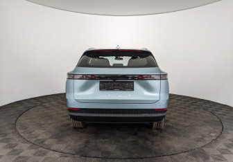 Новый Omoda C7 2025 (6 фото)