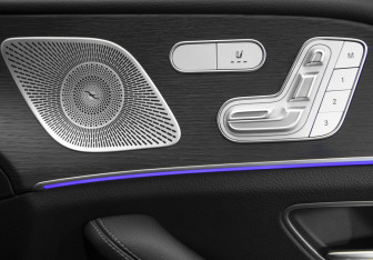 Подержанный автомобиль Mercedes-Benz GLE 2020 года (32 фото)