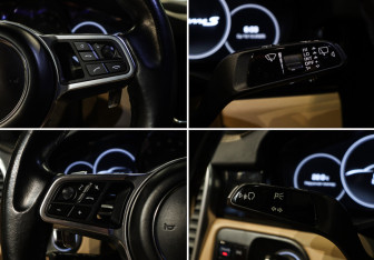 Подержанный автомобиль Porsche Cayenne 2018 года (21 фото)