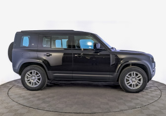 Подержанный автомобиль Land Rover Defender Suv 2021 года (4 фото)