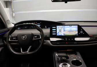 Подержанный автомобиль Changan UNI-K 2023 года (8 фото)