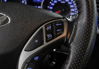 Подержанный автомобиль Hyundai i30 Hatchback 2015 года (20 фото)