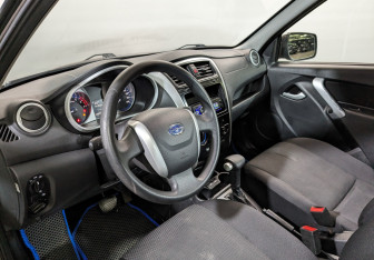 Подержанный автомобиль Datsun mi-DO 2018 года (15 фото)