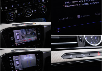 Подержанный автомобиль Volkswagen Arteon 2020 года (19 фото)