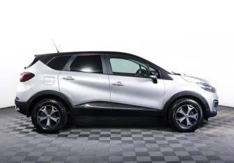 Подержанный автомобиль Renault Kaptur 2020 года (4 фото)
