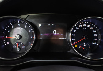 Подержанный автомобиль Kia Ceed Hatchback 2022 года (12 фото)