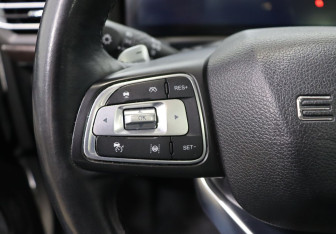 Подержанный автомобиль Exeed VX 2022 года (15 фото)