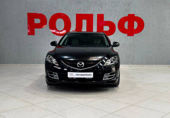 Подержанный автомобиль Mazda 6 Sedan 2008 года (2 фото)