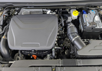 Подержанный автомобиль Haval Jolion 2024 года (9 фото)