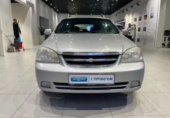 Подержанный автомобиль Chevrolet Lacetti Wagon 2008 года (2 фото)