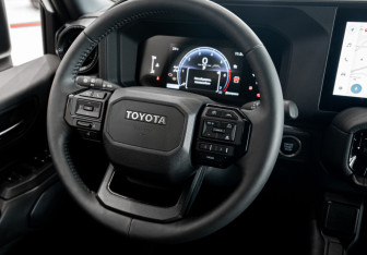 Новый Toyota Land Cruiser Prado 2025 (24 фото)
