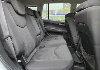 Подержанный автомобиль SsangYong Kyron 2010 года (11 фото)