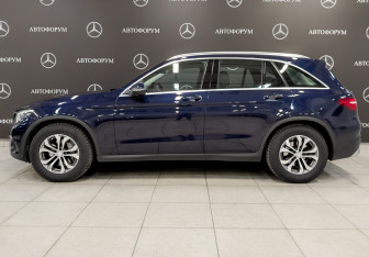 Подержанный автомобиль Mercedes-Benz GLC Coupe 2015 года (8 фото)