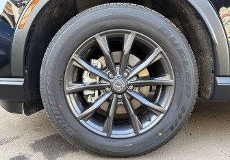 Новый Honda CR-V 2026 (9 фото)